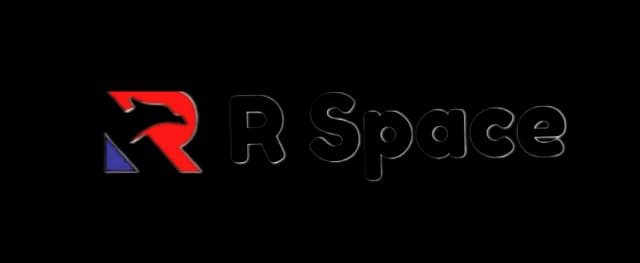 R space logo